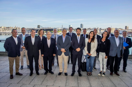 el port de barcelona y el barcelona clúster nàutic refuerzan las relaciones para fomentar el empleo en el sector de la náutica